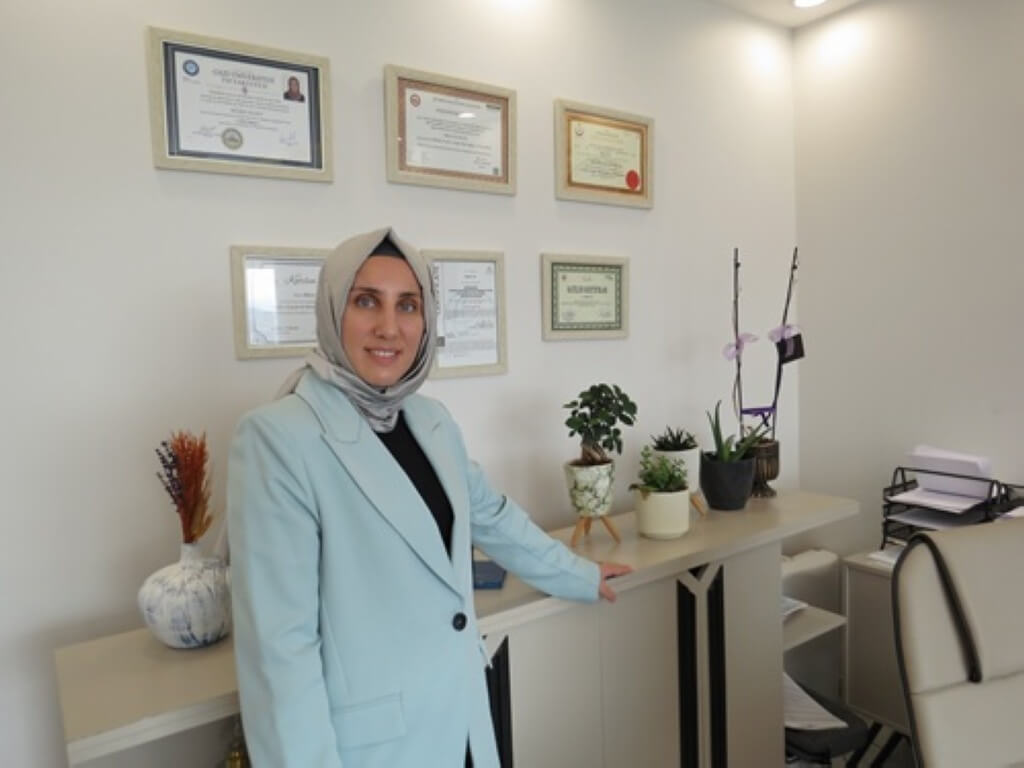 Dr. Büşra Olcay Öz